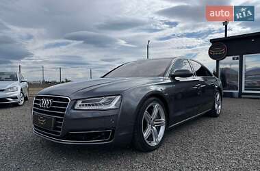 Audi A8 2014 Audi A8 2014