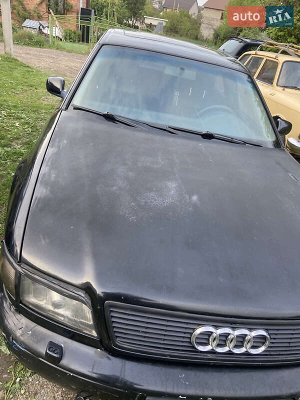 Седан Audi A8 1996 в Хмельницком