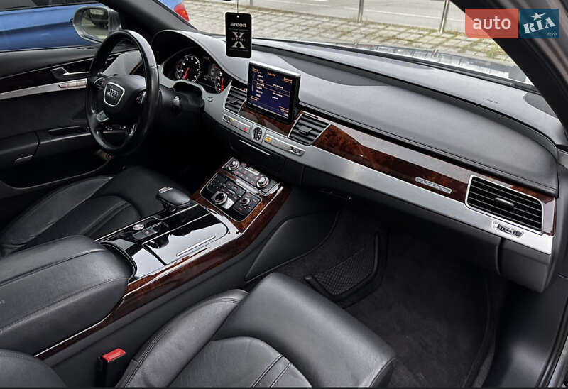 Седан Audi A8 2013 в Киеве