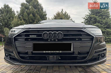 Audi A8 2018 Audi A8 2018