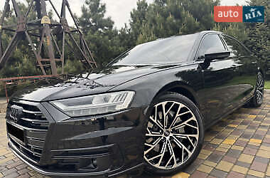 Audi A8 2018 Audi A8 2018