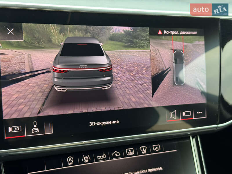 Седан Audi A8 2018 в Днепре