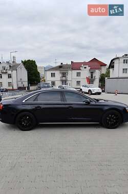 Седан Audi A8 2013 в 