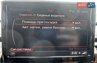 Седан Audi A8 2017 в 