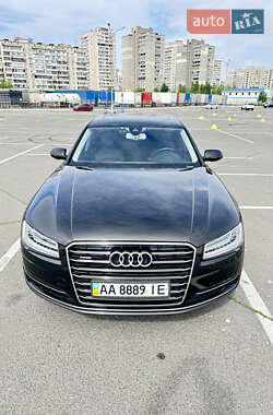 Audi A8 2017 Audi A8 2017