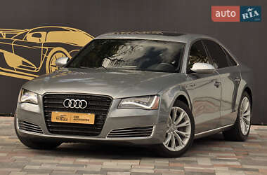 Audi A8 2013 Audi A8 2013