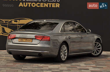 Седан Audi A8 2013 в 