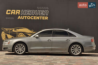 Седан Audi A8 2013 в 
