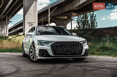 Audi A8 2022 Audi A8 2022