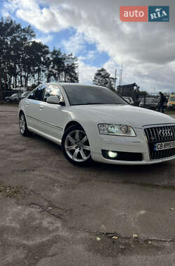 Седан Audi A8 2008 в 