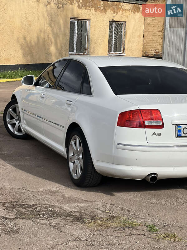 Седан Audi A8 2008 в Ніжині