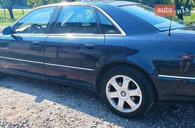 Седан Audi A8 1999 в 