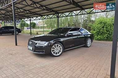 Audi A8 2015 Audi A8 2015