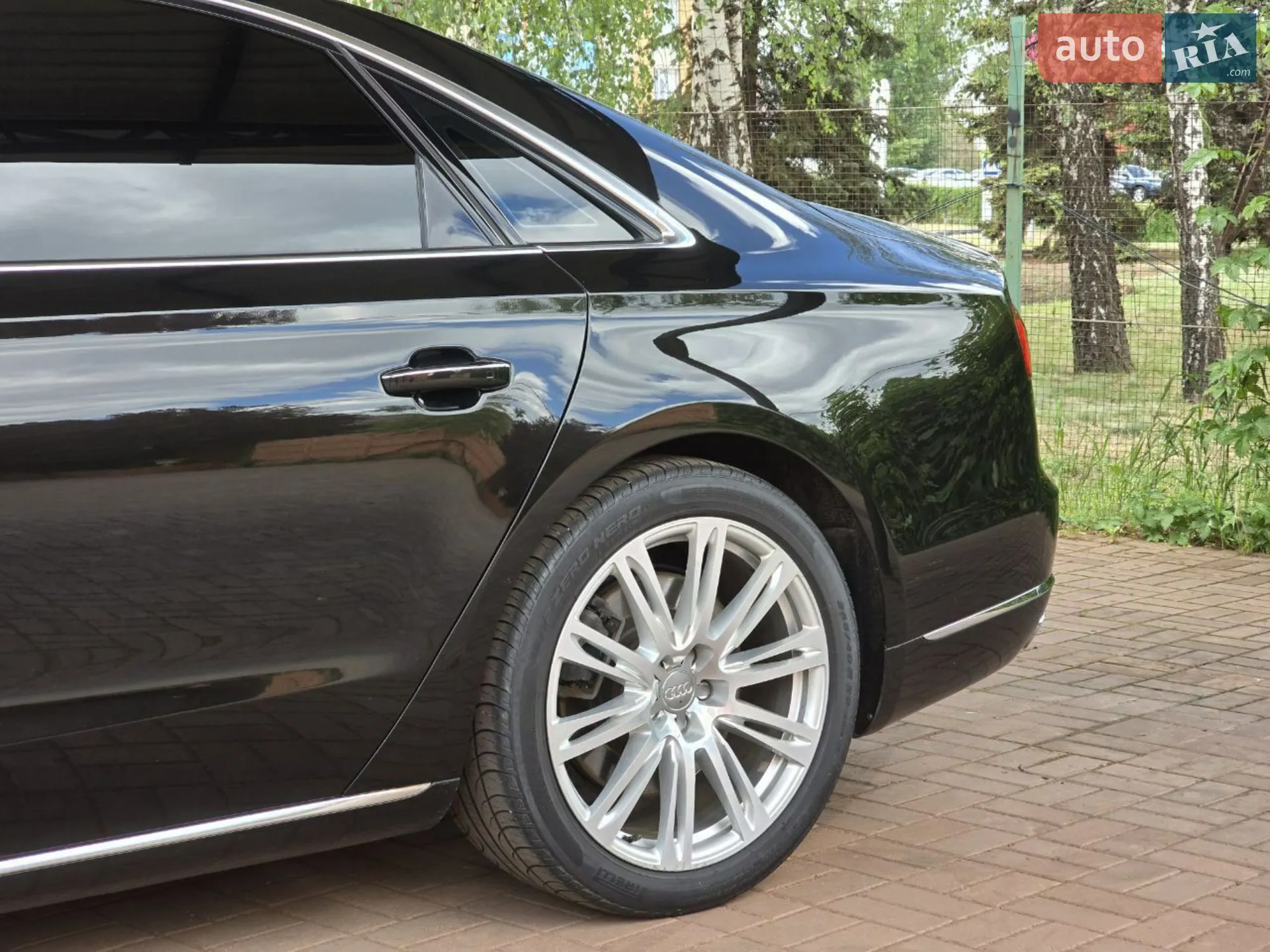 2015 Audi A8 - мініатюра 4