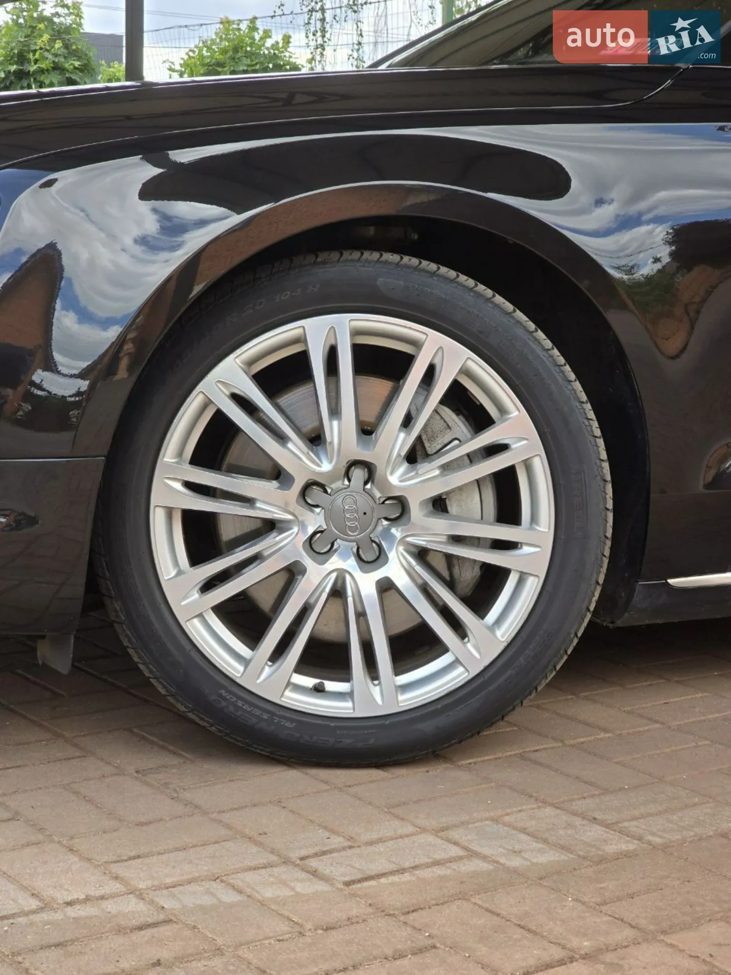 2015 Audi A8 - мініатюра 5