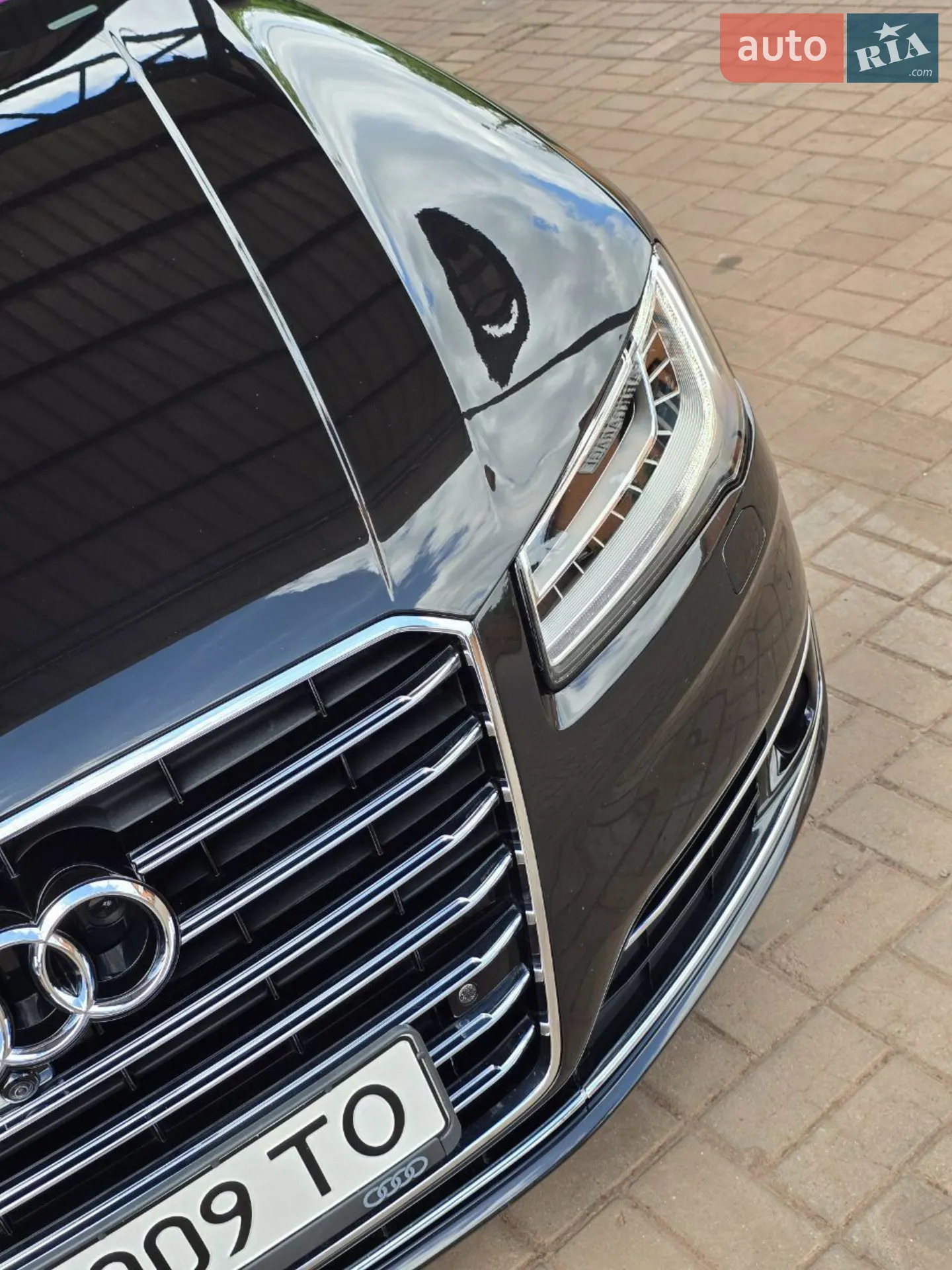 2015 Audi A8 - мініатюра 8