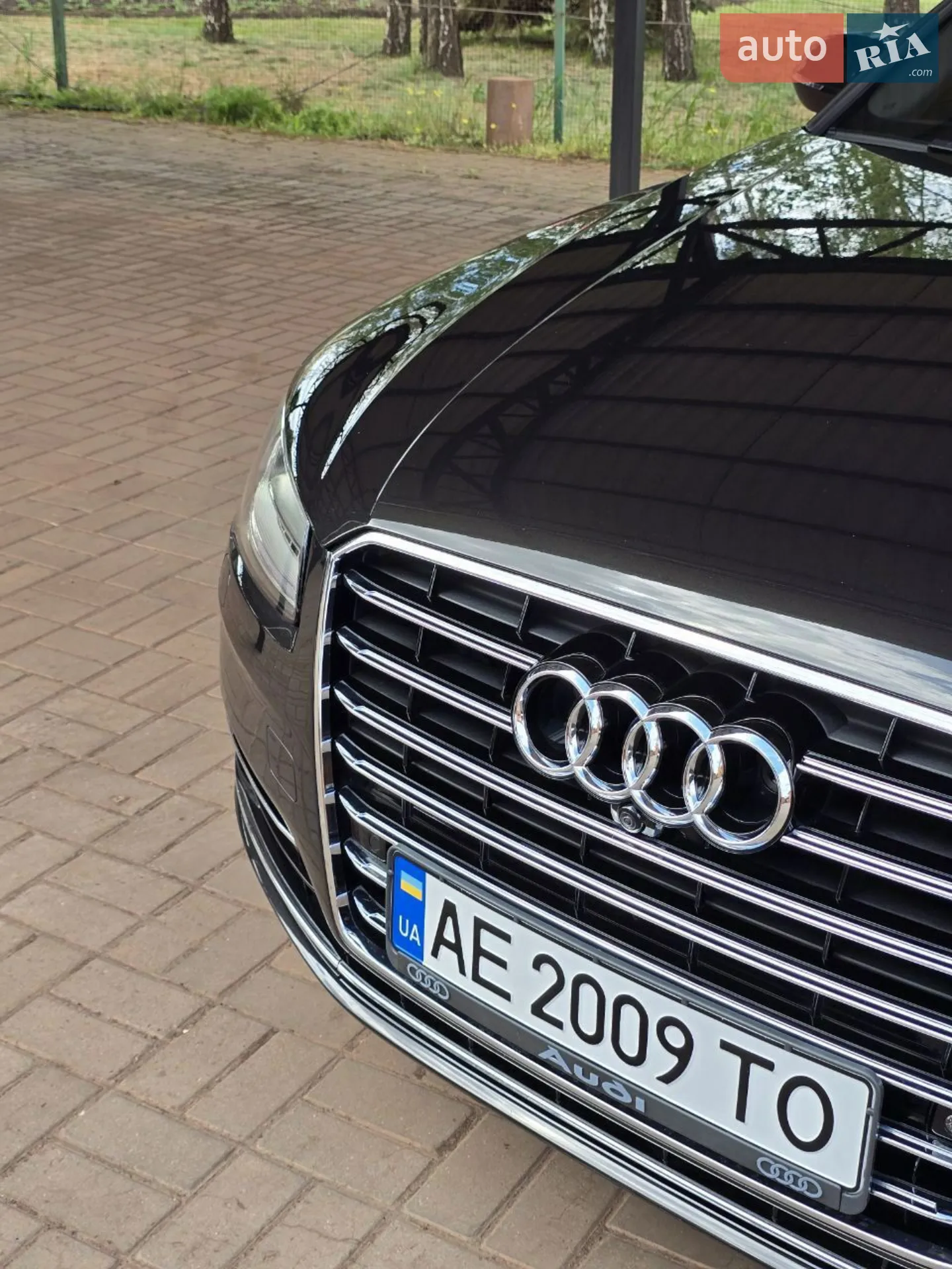 2015 Audi A8 - мініатюра 9