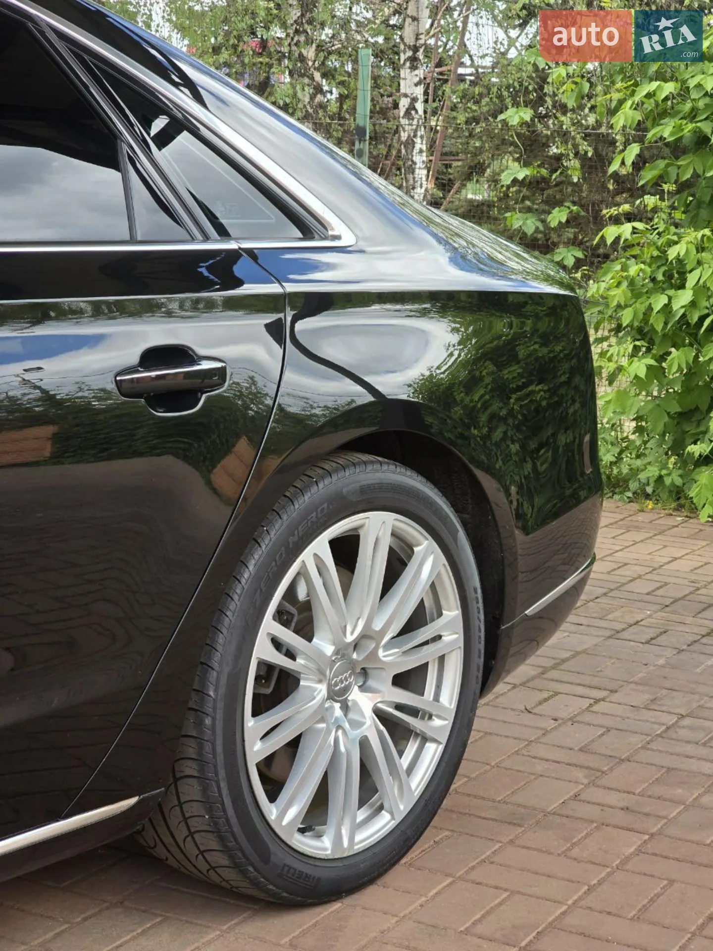 2015 Audi A8 - мініатюра 11