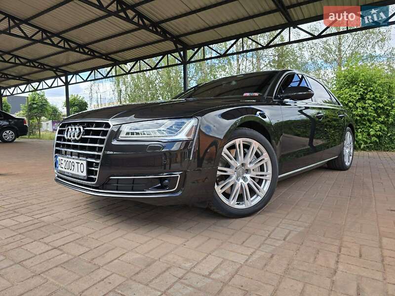 Седан Audi A8 2015 в Кривом Роге фото 12 Седан Audi A8 2015 в Кривом Роге