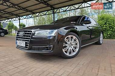 Седан Audi A8 2015 в 