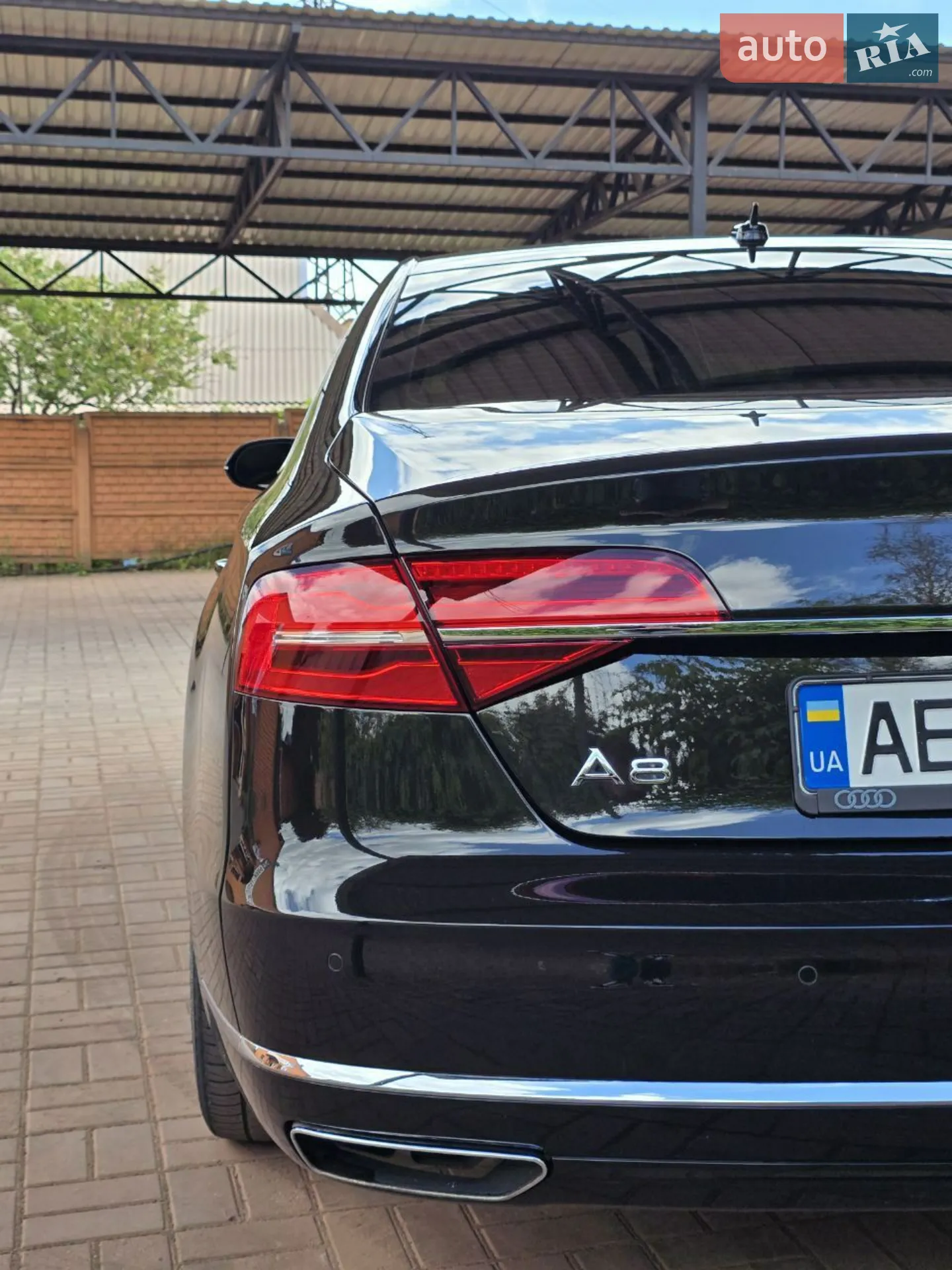 2015 Audi A8 - мініатюра 19