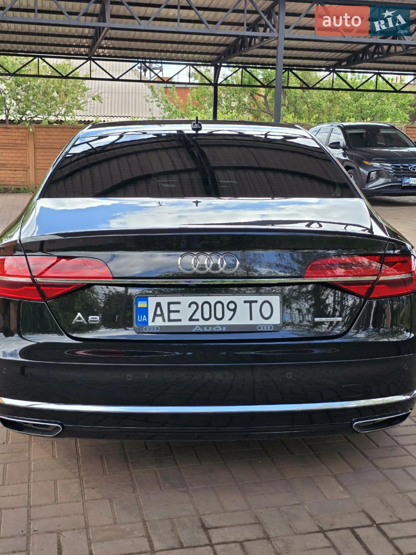 2015 Audi A8 - мініатюра 20