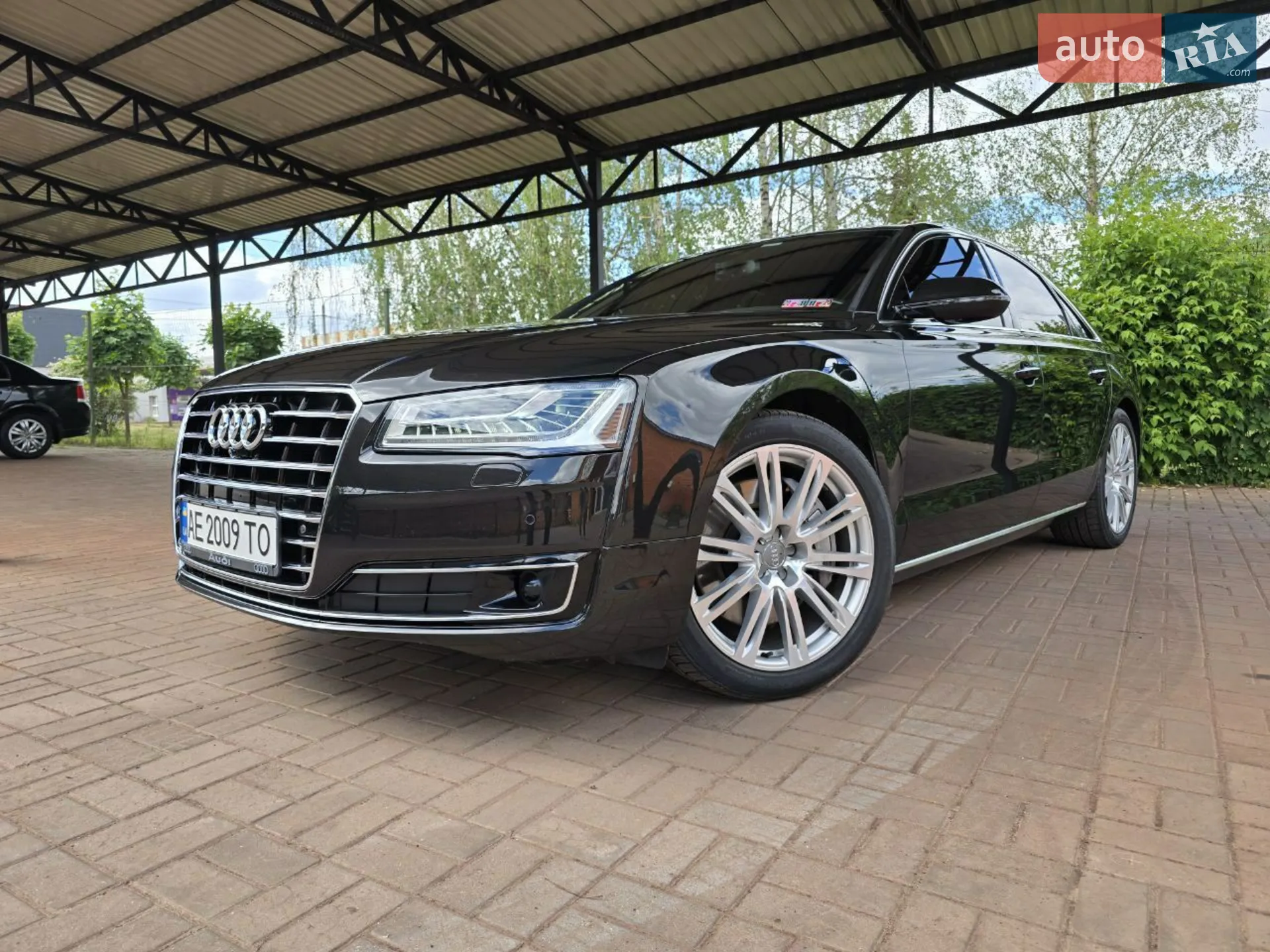 2015 Audi A8 - мініатюра 22