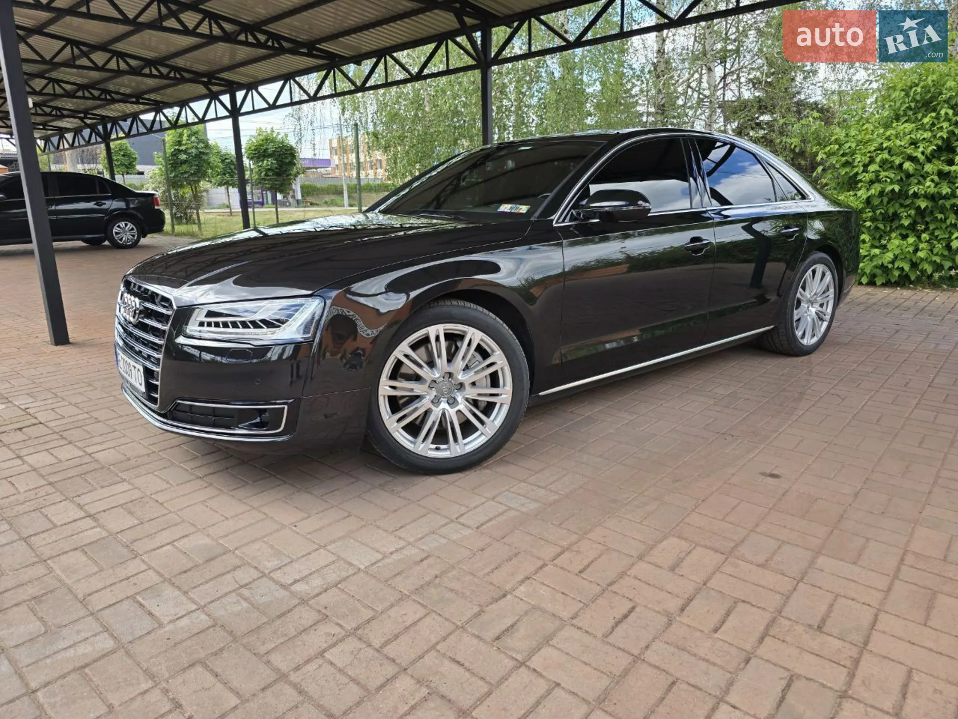 2015 Audi A8 - мініатюра 23