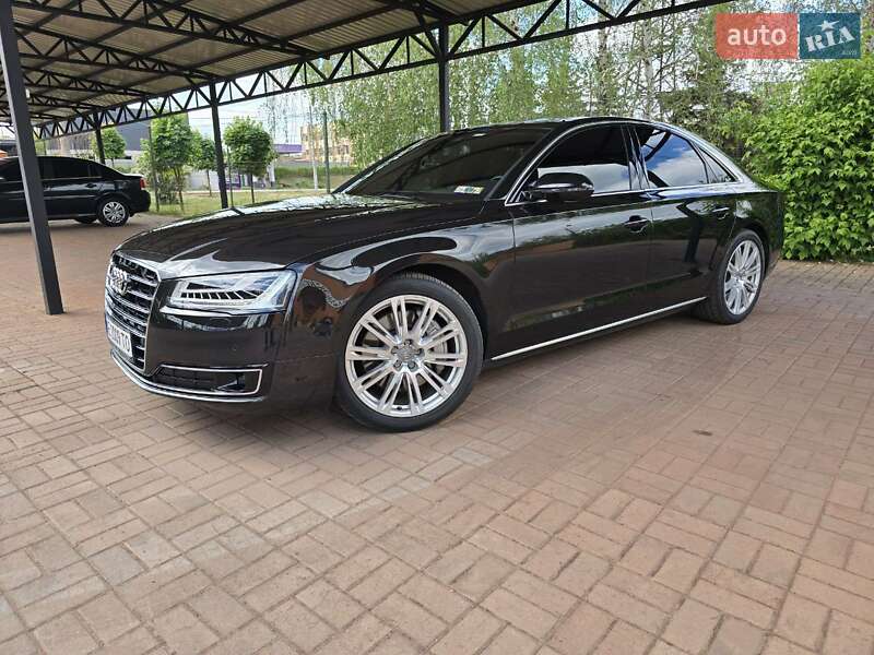 Седан Audi A8 2015 в Кривом Роге фото 23 Седан Audi A8 2015 в Кривом Роге