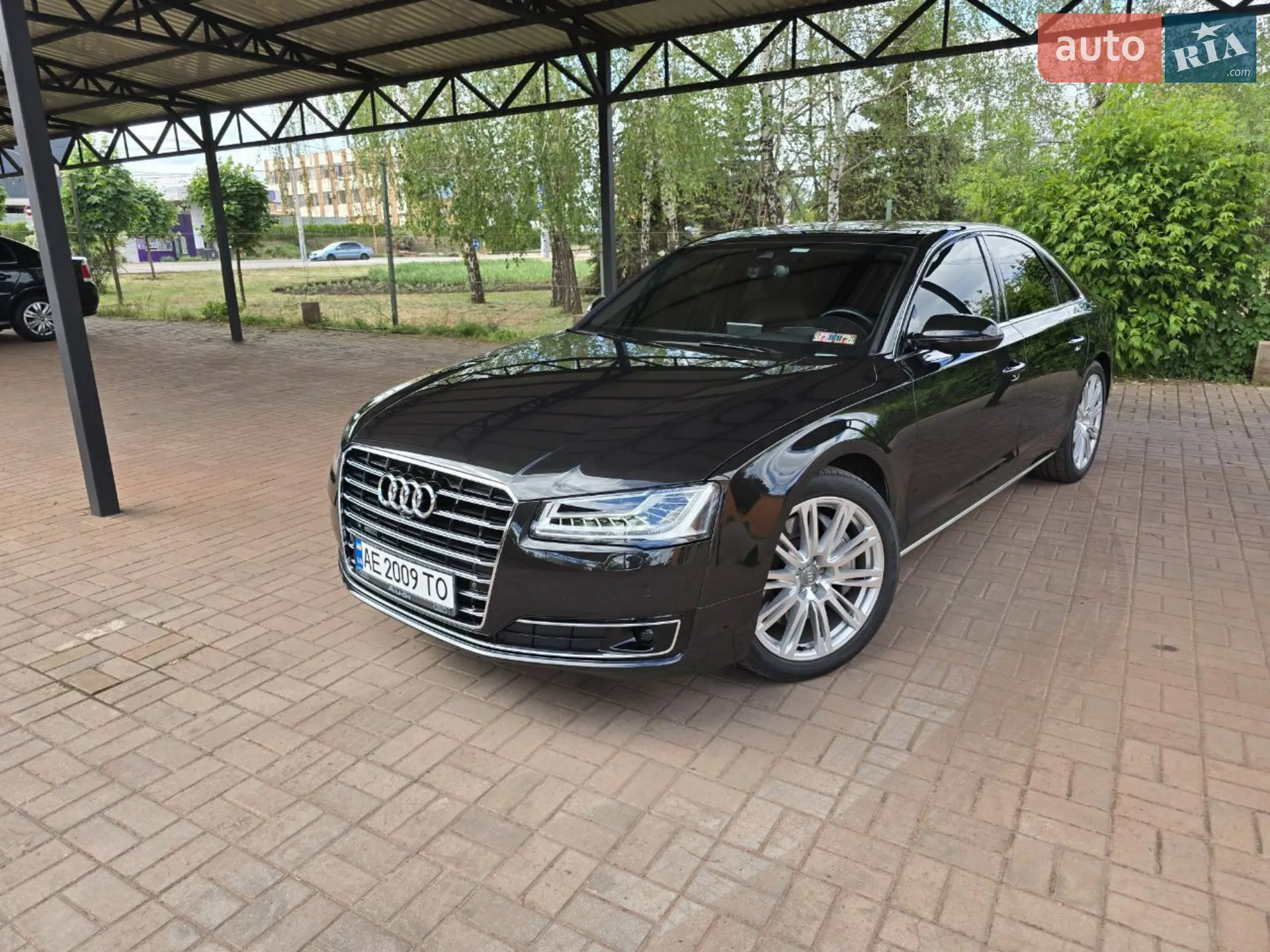 2015 Audi A8 - мініатюра 24
