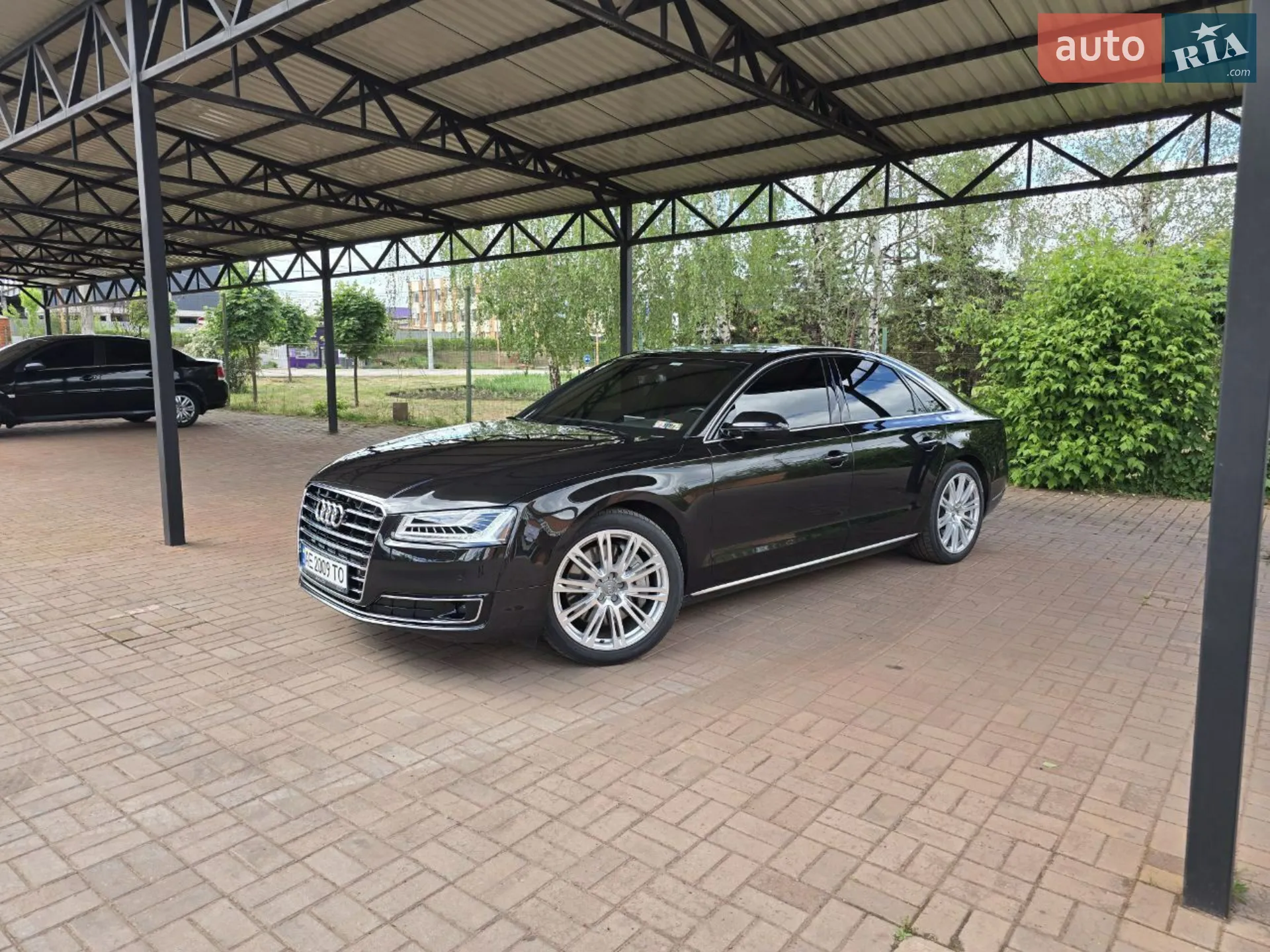 2015 Audi A8 - мініатюра 25