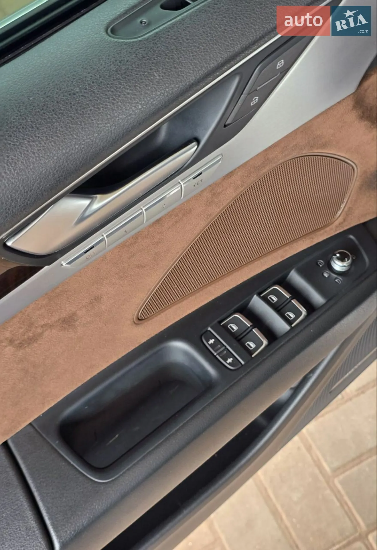 2015 Audi A8 - мініатюра 26