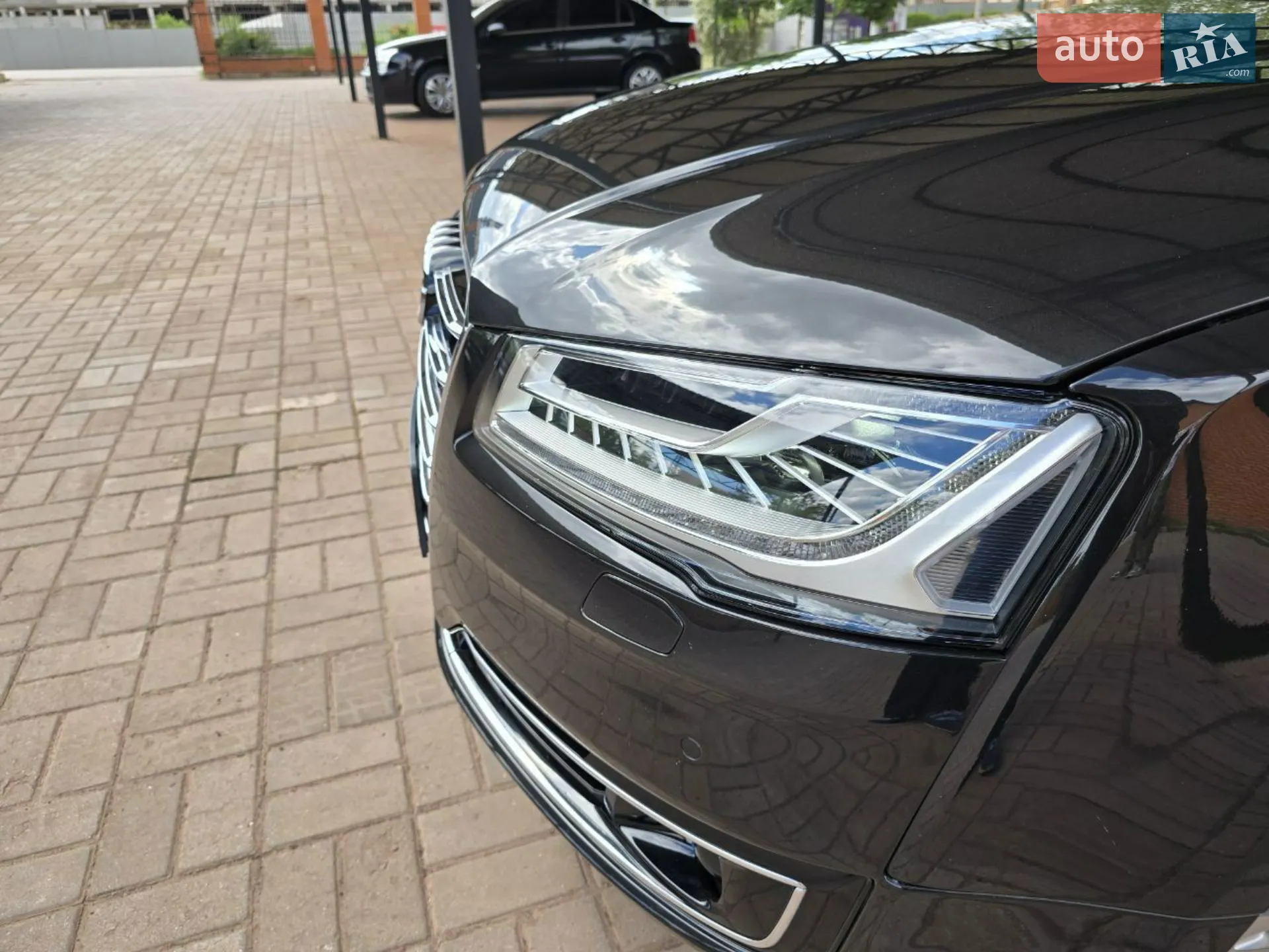 2015 Audi A8 - мініатюра 27