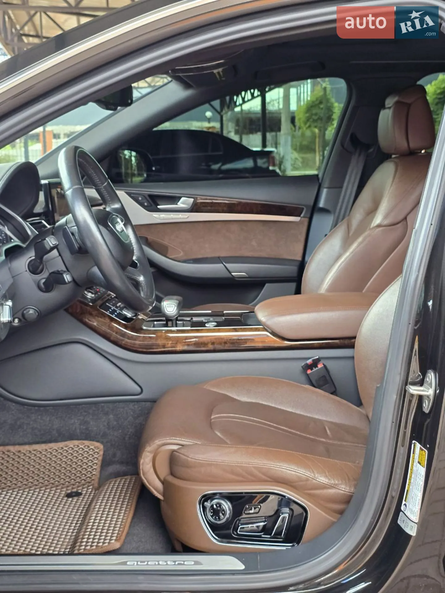 2015 Audi A8 - мініатюра 28