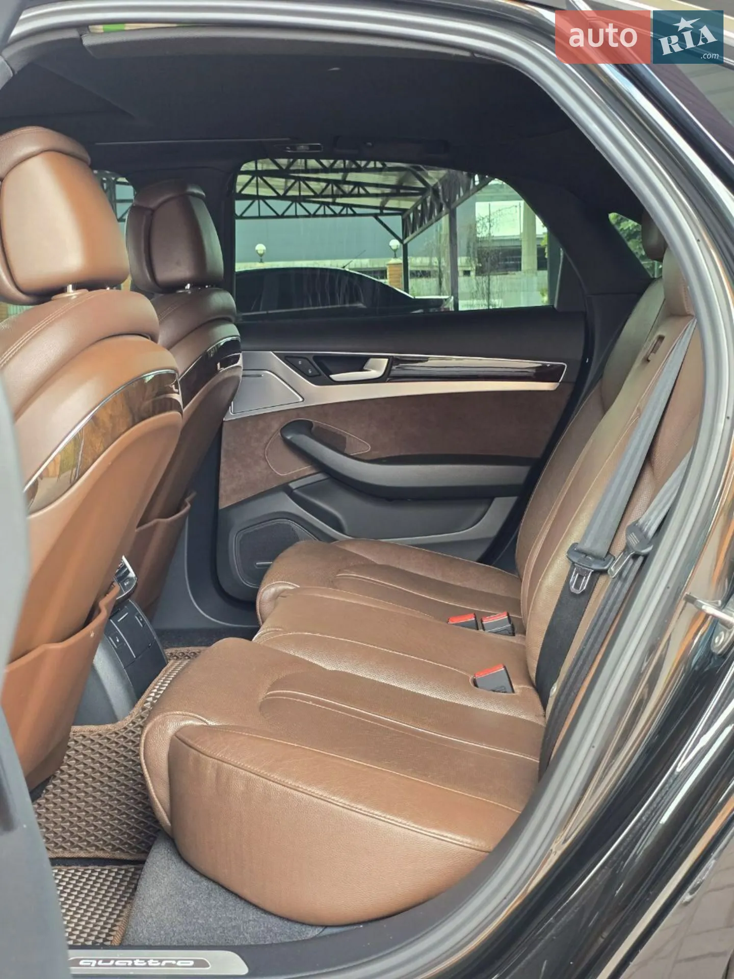 2015 Audi A8 - мініатюра 30