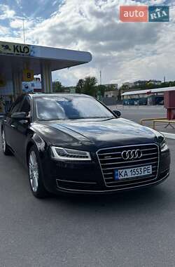 Седан Audi A8 2013 в Києві
