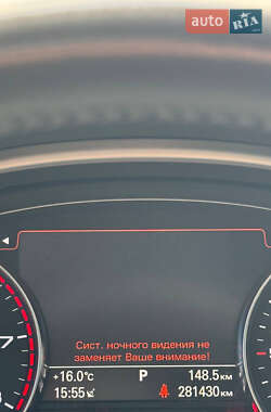 Седан Audi A8 2013 в 
