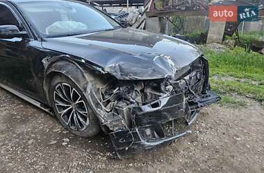 Audi A8 2010 Audi A8 2010