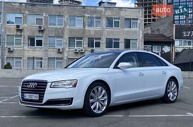 Audi A8 2015