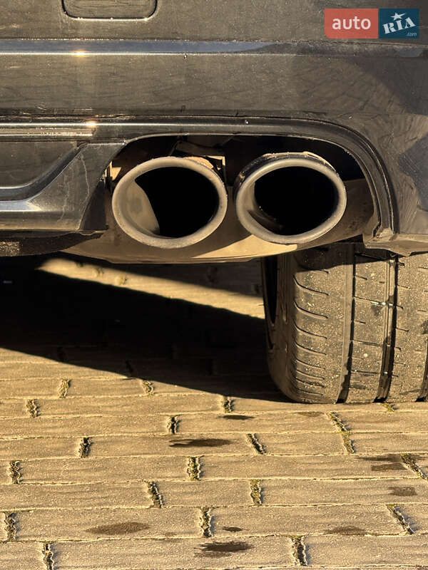 Седан Audi A8 2015 в Ивано-Франковске