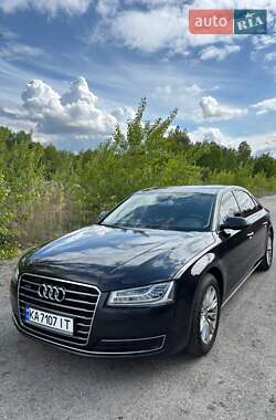 Audi A8 2014 Audi A8 2014