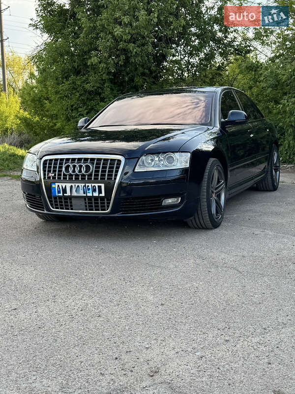 Audi A8 2008