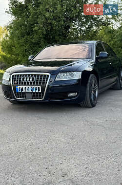 Audi A8 2008 Audi A8 2008