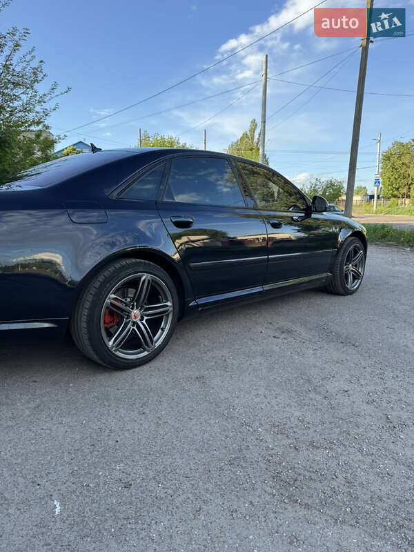 Седан Audi A8 2008 в Житомире