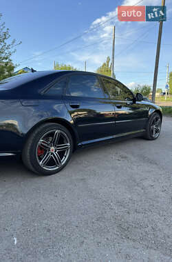 Седан Audi A8 2008 в 