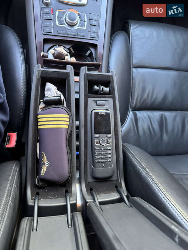 Седан Audi A8 2008 в Житомире