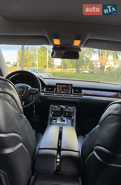 Седан Audi A8 2008 в 