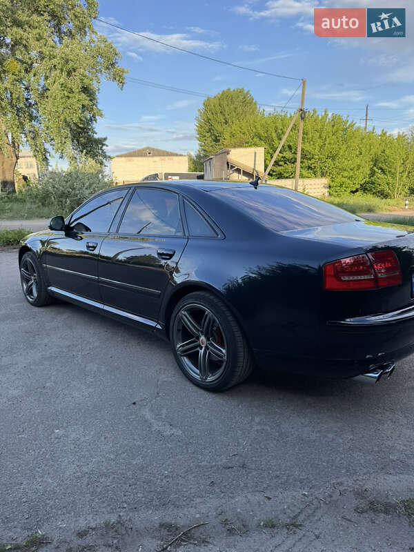 Седан Audi A8 2008 в Житомире