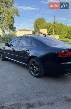 Седан Audi A8 2008 в 