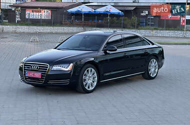 Audi A8 2013 Audi A8 2013